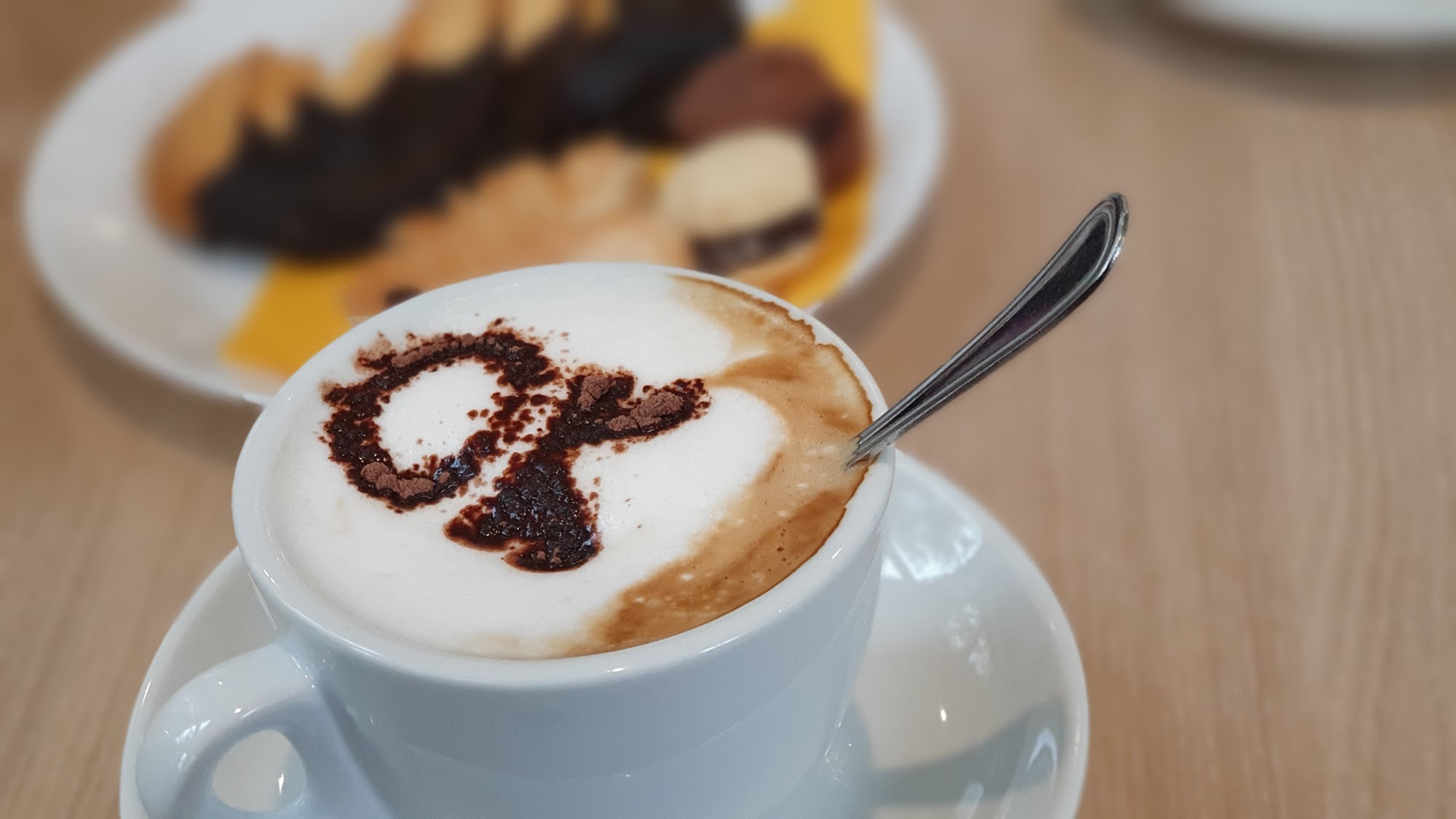 Latte art