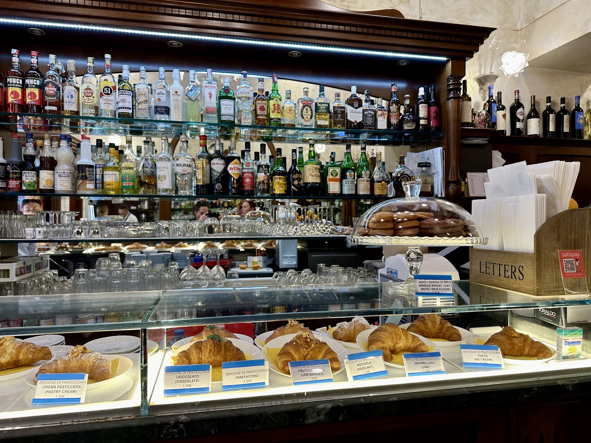 Il bancone