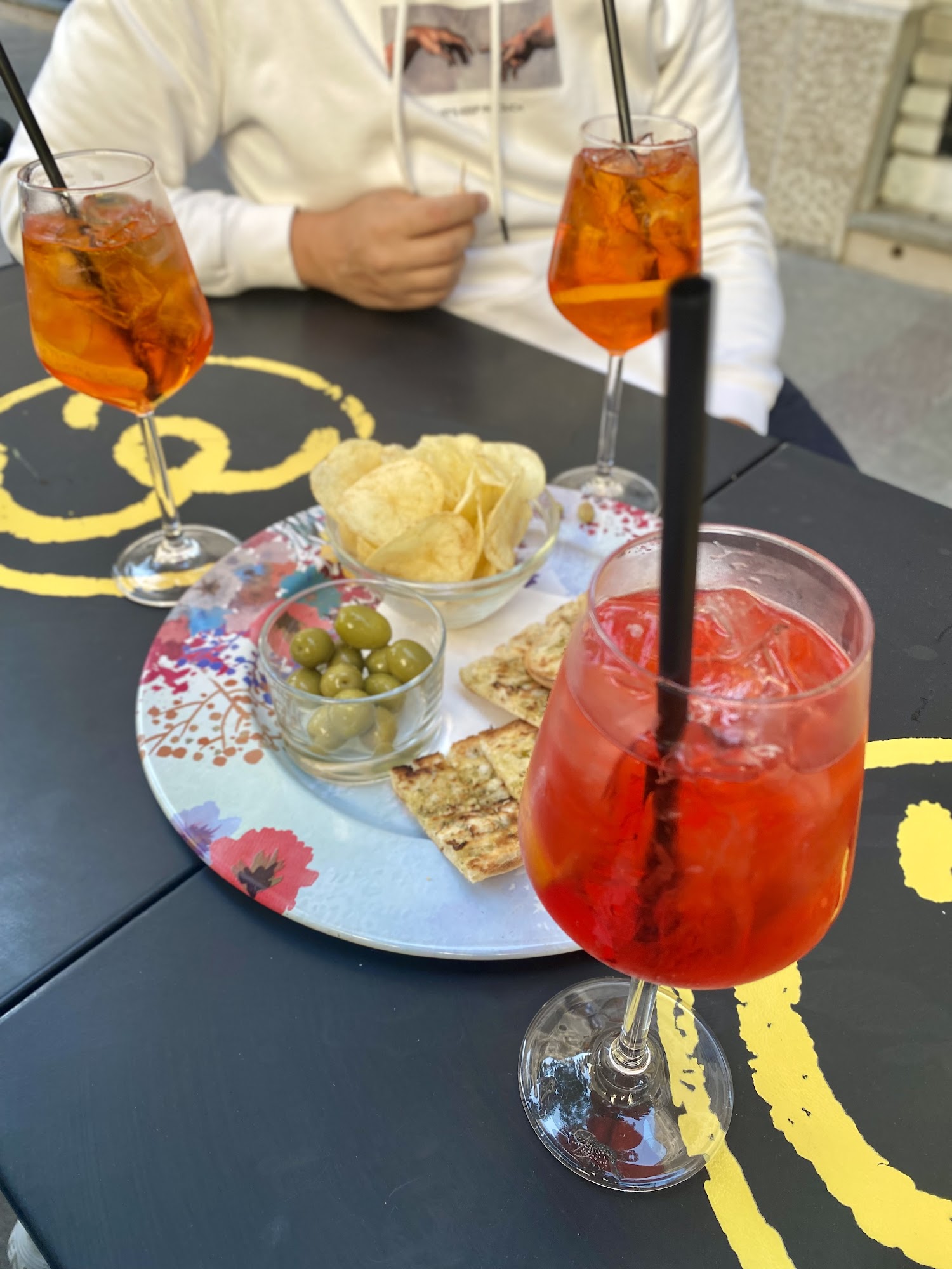 Aperitivo Spritz